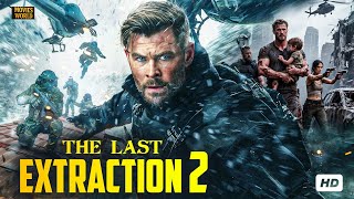 Extraction 2 Chris Hemsworth Action Hollywood Action Thriller English Movie Hd