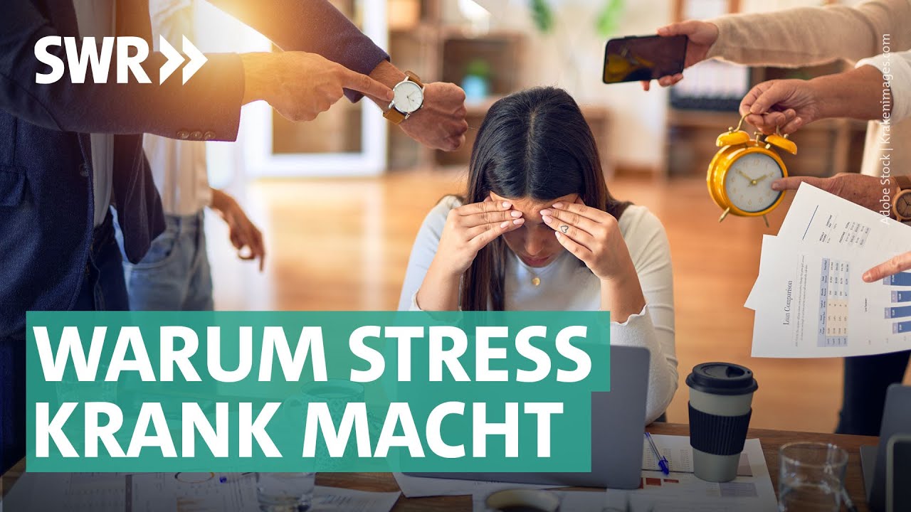 Stress (Distress): Bei diesen 5 Anzeichen läuten meine Alarmglocken! (oft unterschätzt)