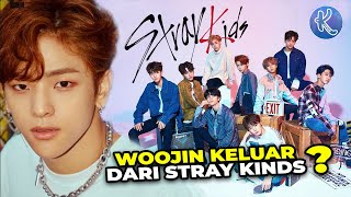 Kejutkan Penggemar! 7 Fakta dan Penyebab Woojin Hengkang dari Stray Kids,Ternyata Ini Alasannya