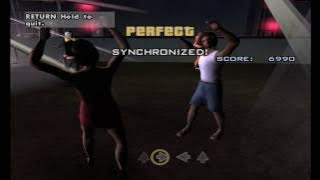 GTA San Andreas - Carl Johnson Dancing In The Club (First Track)