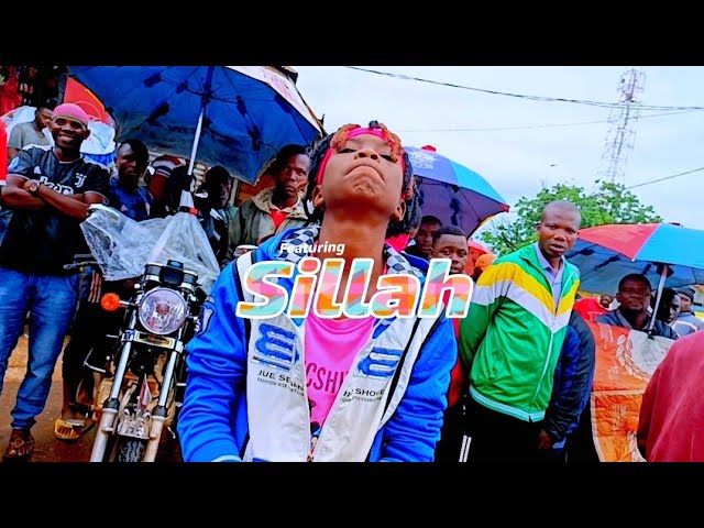 Khan Sillah ft Sillah Bunduki _Umerogwa_ (Official video) class=