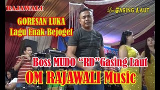 ~GORESAN LUKA ~BOSS MUDO 'RD'Gasing Laut ~OM RAJAWALI Music