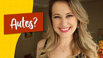 O que vem depois de recebido os autos?