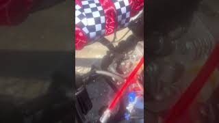 Predator 212 revs and rev limiter !!!