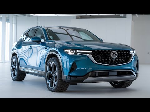 The 2025 Mazda Cx-5 Review Sound exterior and interior