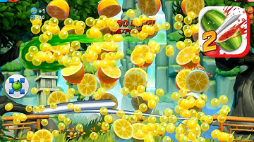Fruit Ninja 2 - Gameplay Walkthrough Part 6 (iOS, Android)