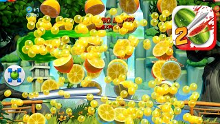 Fruit Ninja 2 - Gameplay Walkthrough Part 6 (iOS, Android) screenshot 2