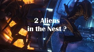 When were you gonna tell me theres more than one? | Alien:  Isolation Pt. 7