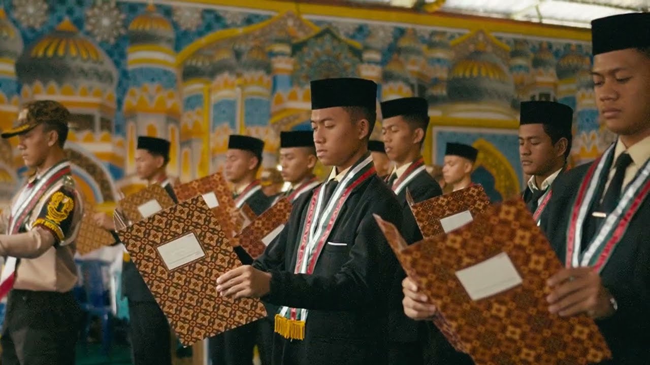 HIGHLIGHT KHUTBATUL ARSY SEKALIGUS PELANTIKAN OPPM & KOORDINATOR GERAKAN PRAMUKA 2025/2026