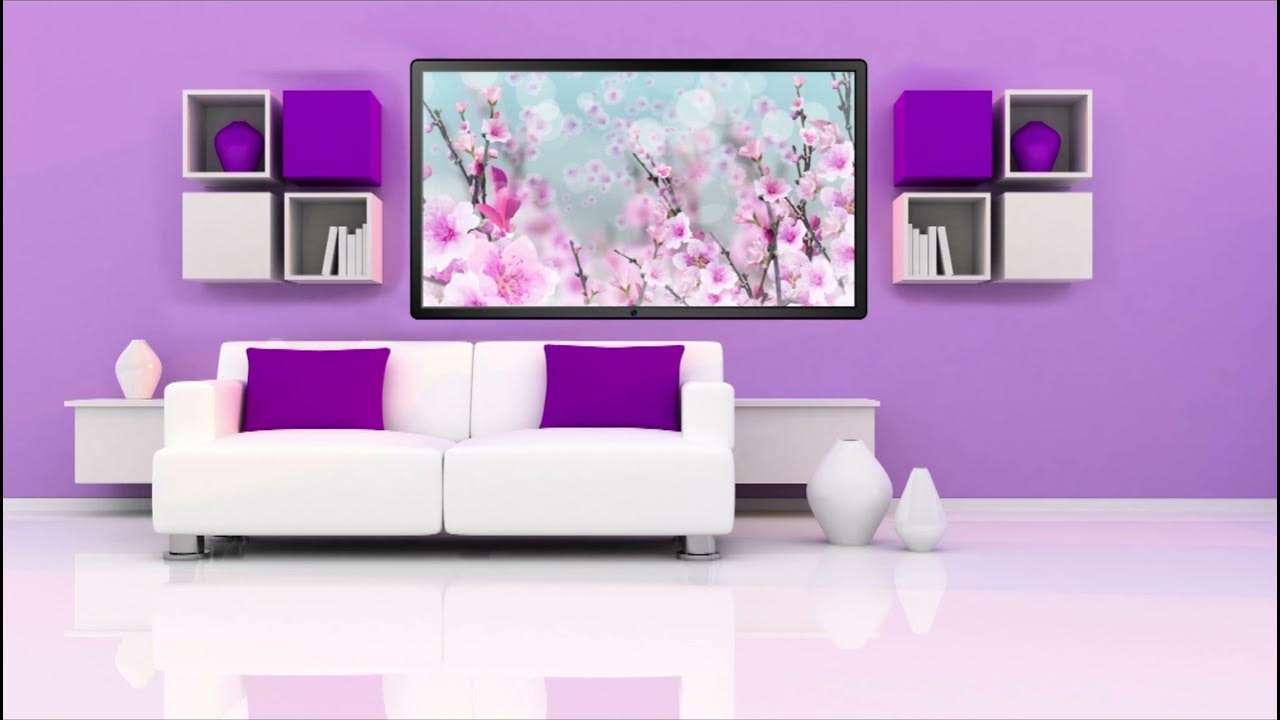 Studio Background Video Effects 4K, Green Screen Studio Background