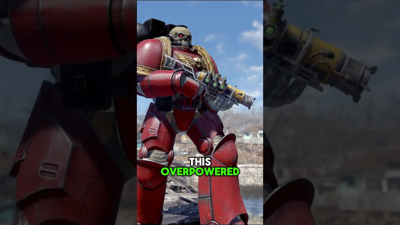 Три космических мода, которые вам нужны для Fallout 4