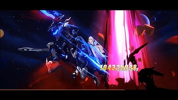 [HI3rd] PE Dudu vs HoD Minion with Equinox Gate in v5.7 Deep Sequence Abstinence Clear Time 02:16