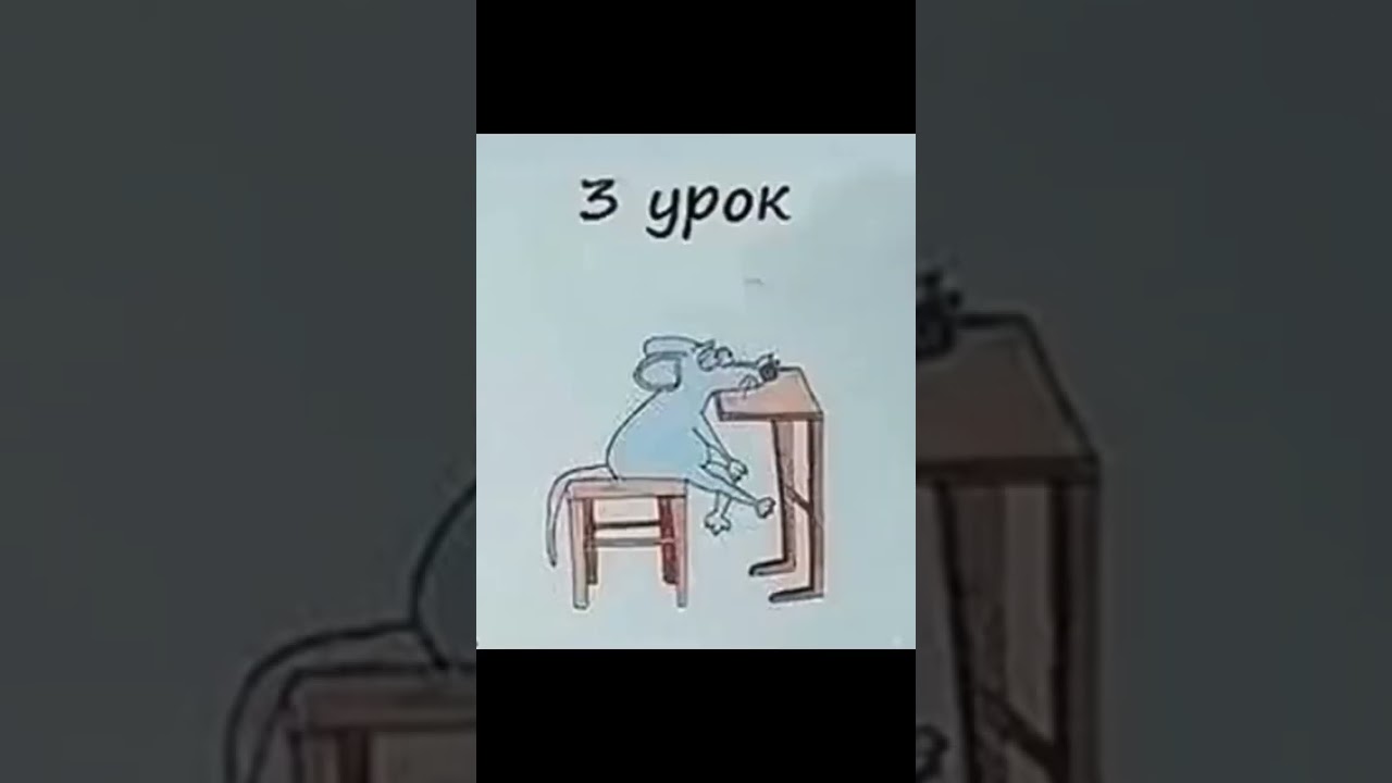 Школьные будни