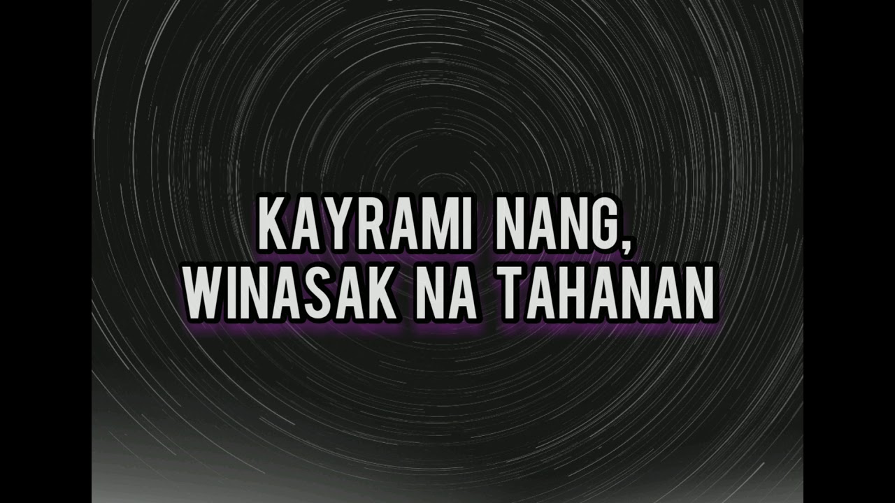 Tukso Eva Eugenio with Lyrics YouTube