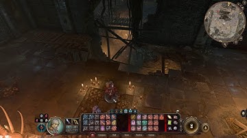 Live Tactician LONEWOLF BARD Playthrough Part 1 - Baldur