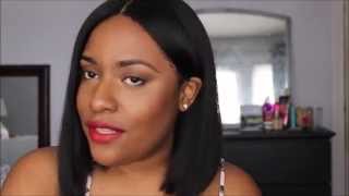 APRIL LACE WIGS LIGHT YAKI HAIR UPDATE