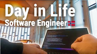 Day in the life of a Software Engineer in Norway. screenshot 3