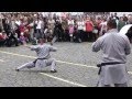 Shaolin Monastery's tradition of martial arts. Традиция боевых искусств монастыря Шаолинь.
