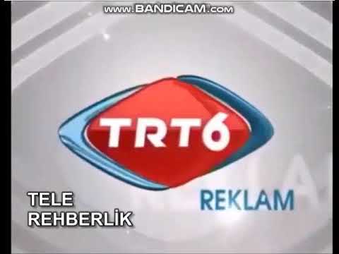 TRT6 (TRTKÛRDÎ): reklam jeneriği (2013)