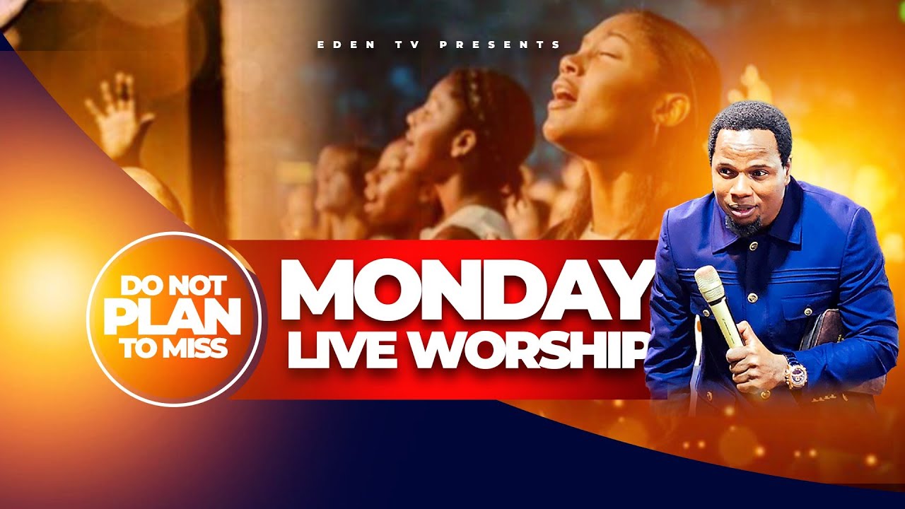 August Church Program Monday Live Worship Program | 26 AUGUST 2024 - YouTube