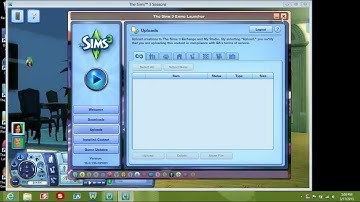 How to Get Good Quality (Sims 3) Photos From Your Computer to your Handheld Device