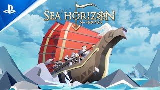 『Sea Horizon』 トレーラー | PS5™ & PS4® Games