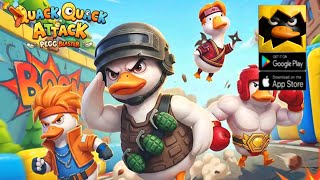 Quack Quack Attack Gameplay - RPG Game Android iOS