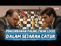 Strategi Terlarang David Bronstein!