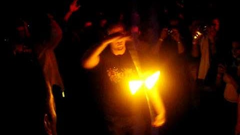 Glowsticking.com Ultra Circle.AVI