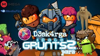 Space Grunts 2 En Android? screenshot 4