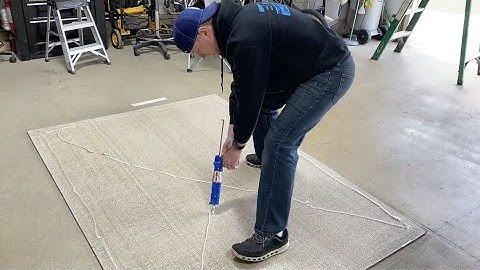 How to stop your rug from sliding around