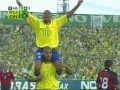 Brasil 5x0 Chile - 2005 - Eliminatórias Copa 2006