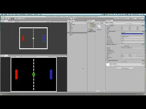 4.Pong in Unity - Basic Paddle Movement