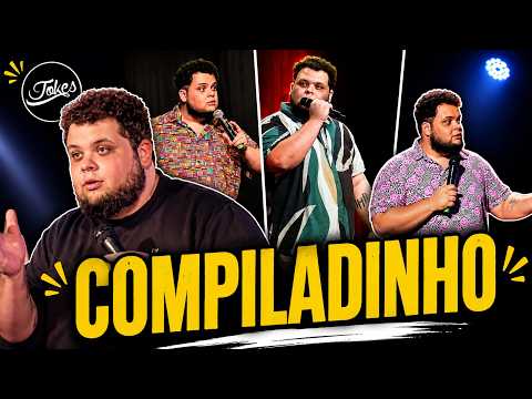 Victor Ahmar - Compiladinho de Stand Up no Jokes