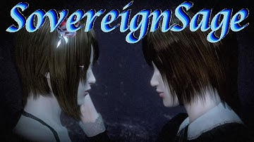 FATAL FRAME IV: Mask of the Lunar Eclipse: Sakuya Seals Misaki As Miya And Causes Her To Blossom!