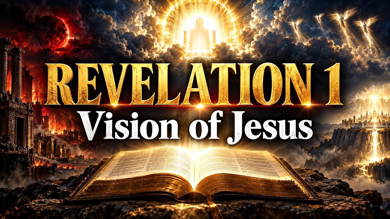 The Vision of the Son of Man: Revelation Explained