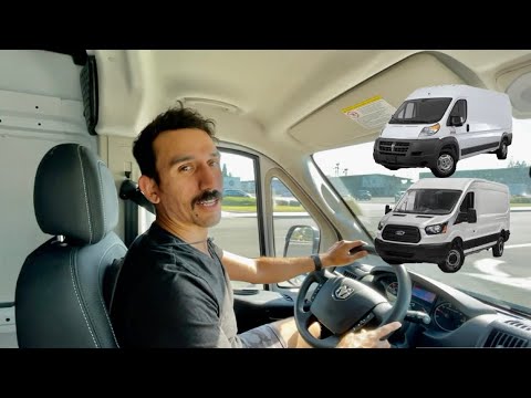 Video: Jsou dodávky Dodge ProMaster dobré?