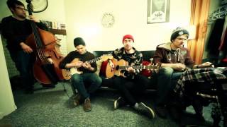 Legs Like Tree Trunks- Snowflake Space Jam Sessions