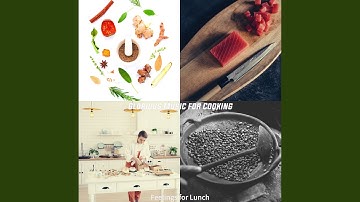 Alluring Backdrops for Lunch