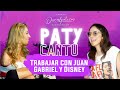 #16 Paty Cantú: Warner y Emmy, ser coach en la Voz México y trabajar con Juan Gabriel y Disney.