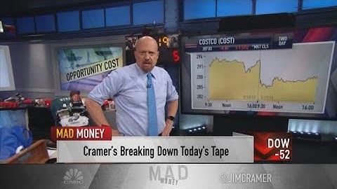 Jim Cramer says Bernstein
