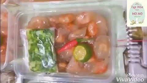 Bánh bột lọc phan thiết