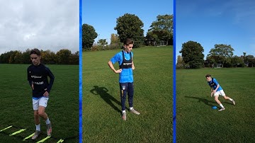 First training session using the STATSports apex athlete series tracker #STATSports #fitness