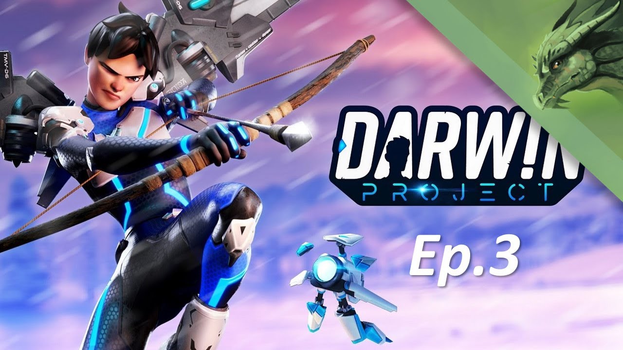 Darwin Project || HeadHunter Drone Ep.3