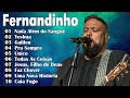 Fernandinho || Playlist de música gospel de Fernandinho 2024 || Melhores Músicas Gospel 2024 #gospel