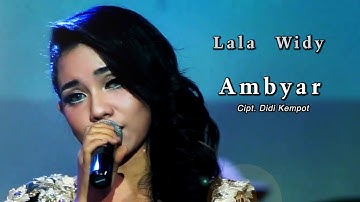 Ambyar - Lala Widy ( Official Music Video )