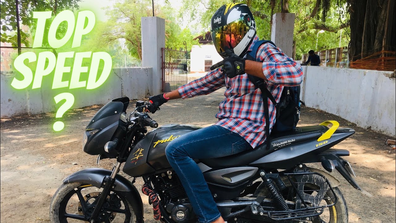 Bajaj pulsar 150 neon bs6|| top speed || specification||
