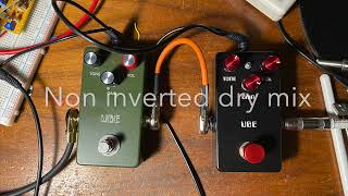 UBE Screamer demo