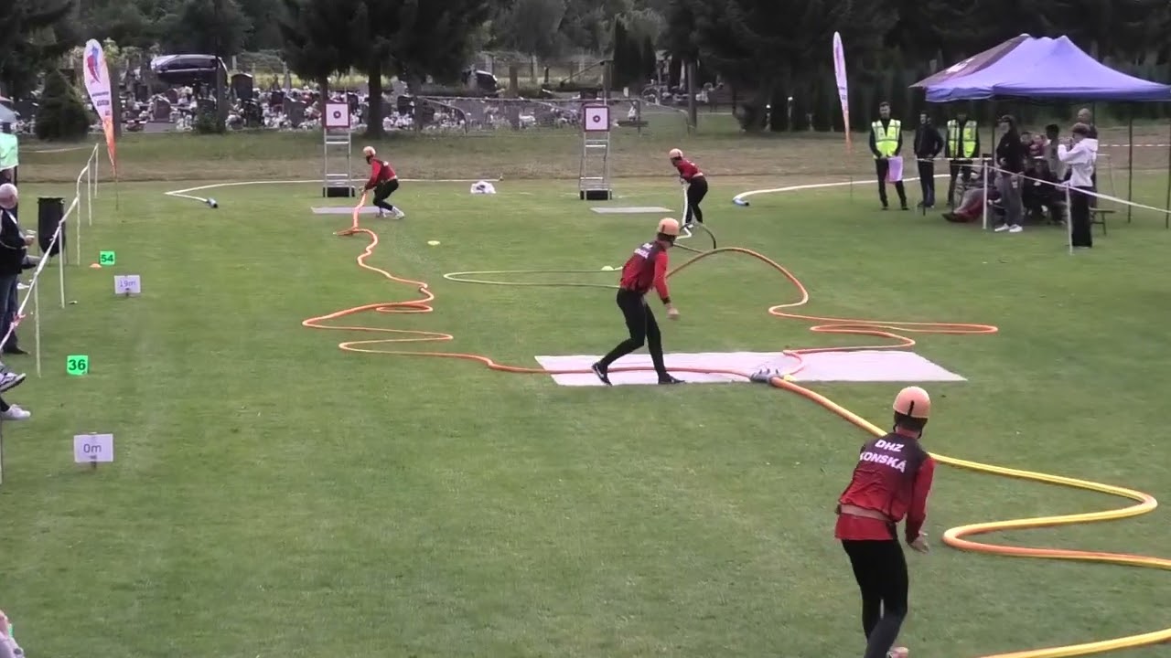 Konská-muži / Predmier / 23.8.2025 - 11. kolo SSHL