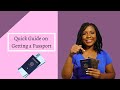 How To Apply For A US Passport I FedEx, UPS, and Post Office